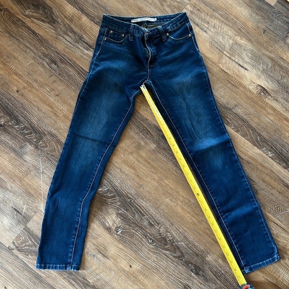 Girls Tractr Soft Denim Skinny Jean Size 14 - Picture 3 of 9